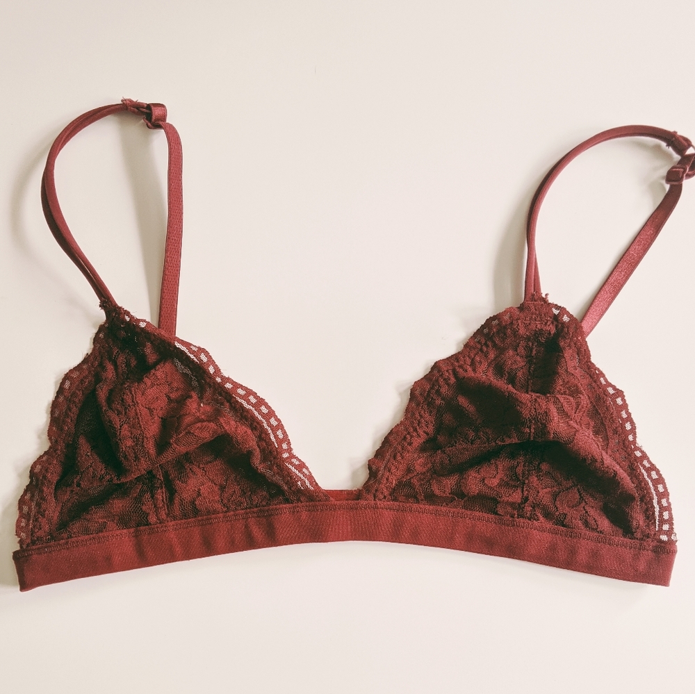 Lace Bralette